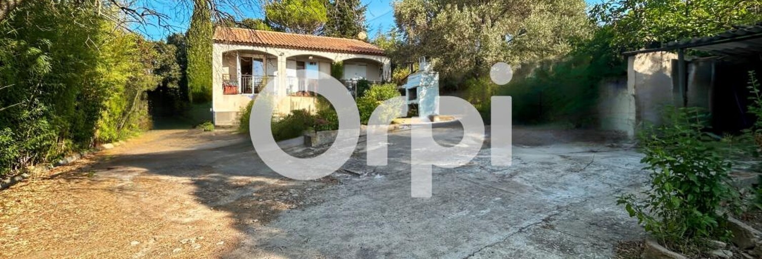 Maison 4 Pièces 95 m² à vendre à Pignan (34570)