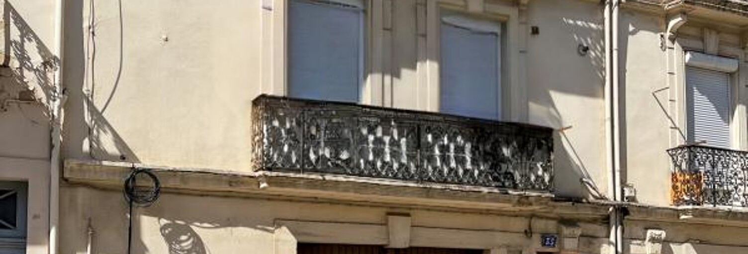 Appartement 3 Pièces 64 m² à vendre à Béziers (34500)