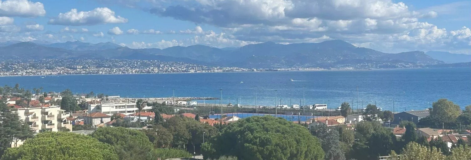 Appartement 6 Pièces 163 m² à vendre à Antibes (06600)