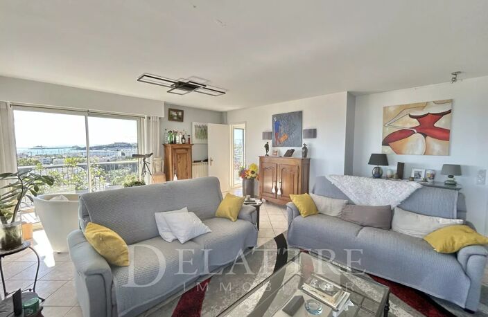 ANTIBES-Vue Féérique-Dernier étage-164 m² — photo 2