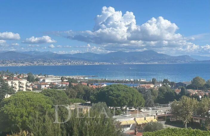 ANTIBES-Vue Féérique-Dernier étage-164 m² — photo 4