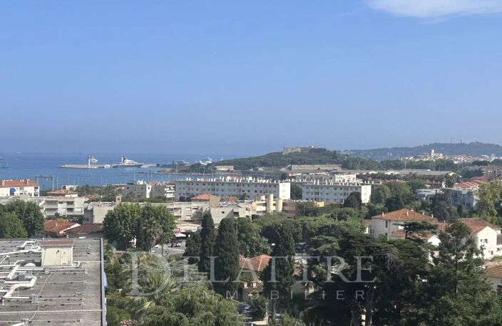 ANTIBES-Vue Féérique-Dernier étage-164 m² — photo 5