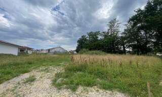 Terrain  897 m² à vendre à Pouillon (40350)