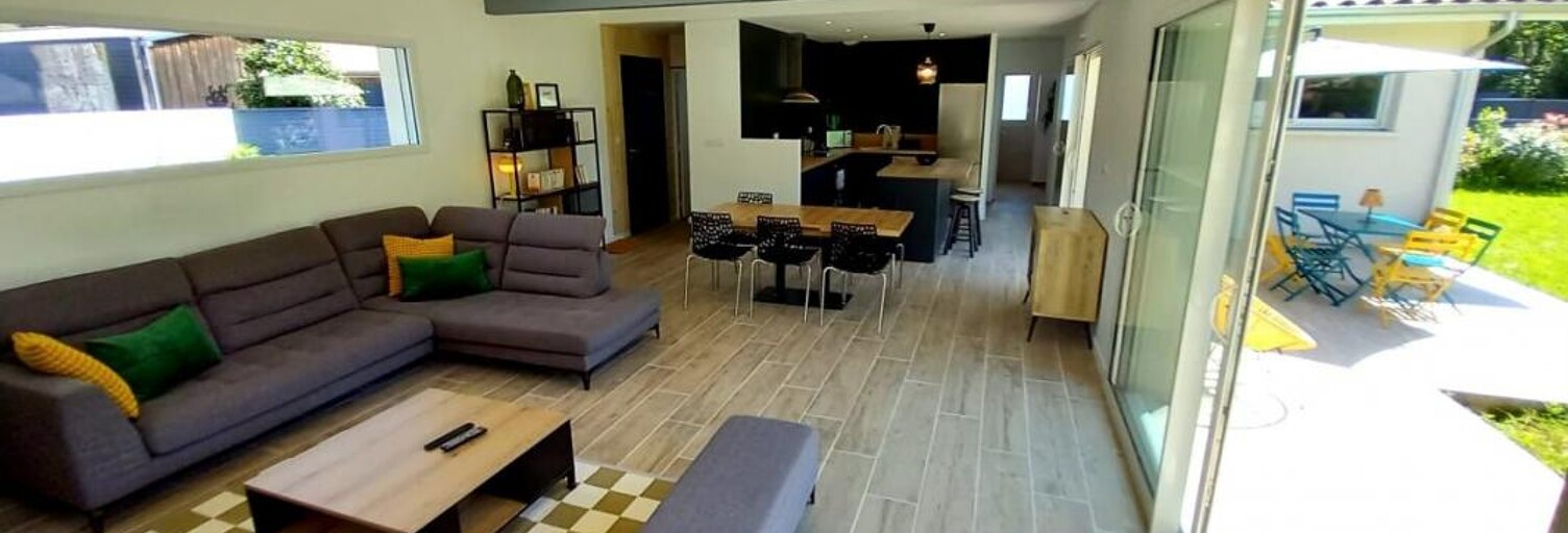 Maison 4 Pièces 100 m² à vendre à Vieux-Boucau-les-Bains (40480)