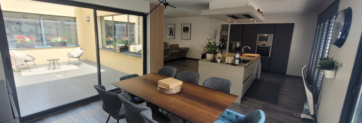 Maison 7 Pièces 220 m² à vendre à Yutz (57970)