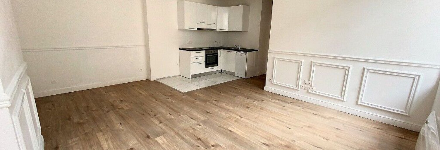 Appartement 3 Pièces 60 m² à louer à Nancy (54000)