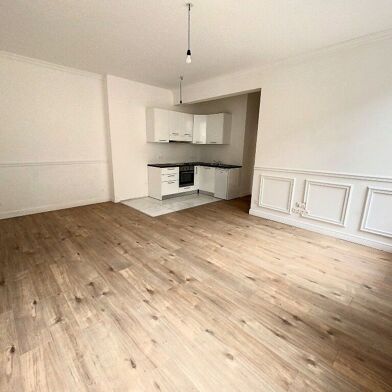 Appartement 3 pièces 795 €