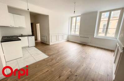 Appartement Nancy 3 pièce(s) 60 m2 — photo du bien