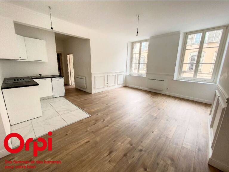 Appartement Nancy 3 pièce(s) 60 m2 — photo 1