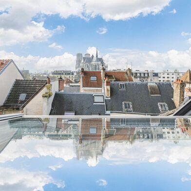 Appartement 4 pièces 240000 €