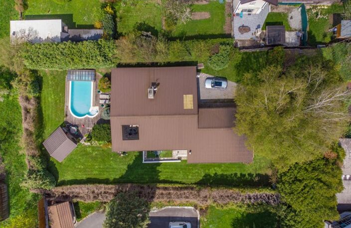 Maison À Vendre d'architecte — photo 2