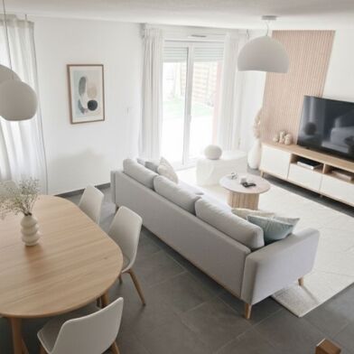 Maison 4 pièces 345450 €