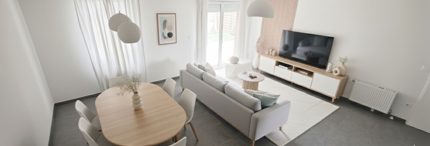 Maison 4 Pièces 92 m² à vendre à Beauzelle (31700)