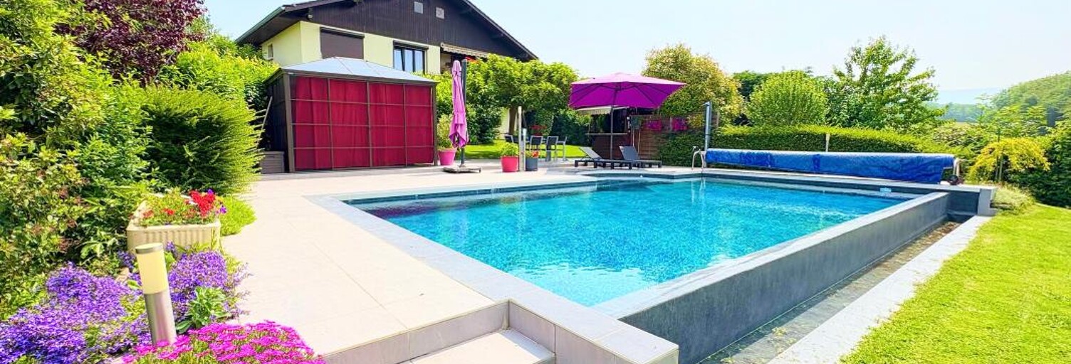 Maison 5 Pièces 120 m² à vendre à Chênex (74520)