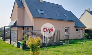 Maison 5 Pièces 123 m² à vendre à Ploërmel (56800)