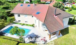 Maison 8 Pièces 266 m² à vendre à Marcellaz (74250)