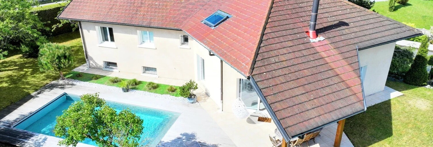 Maison 8 Pièces 266 m² à vendre à Marcellaz (74250)