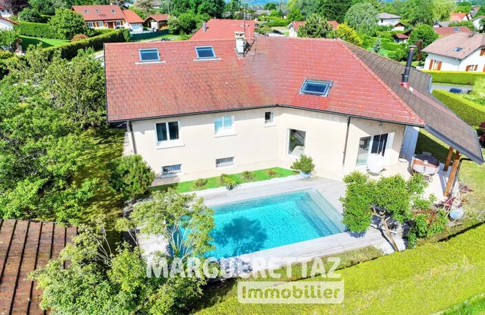 VILLA avec piscine à MARCELLAZ — photo 2