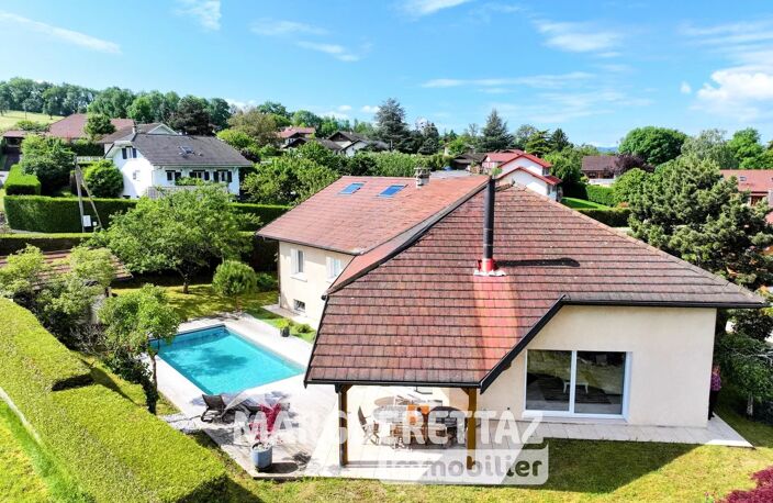 VILLA avec piscine à MARCELLAZ — photo 3