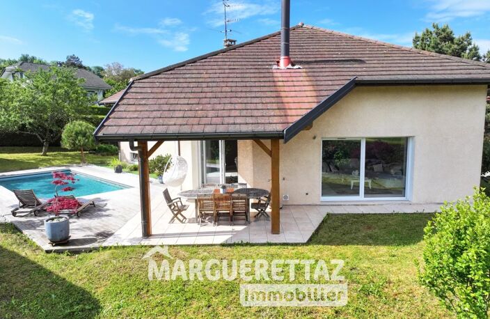 VILLA avec piscine à MARCELLAZ — photo 4