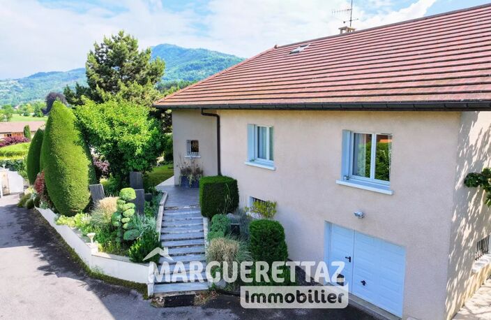 VILLA avec piscine à MARCELLAZ — photo 5