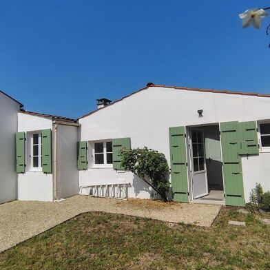 Maison 4 pièces 269400 €