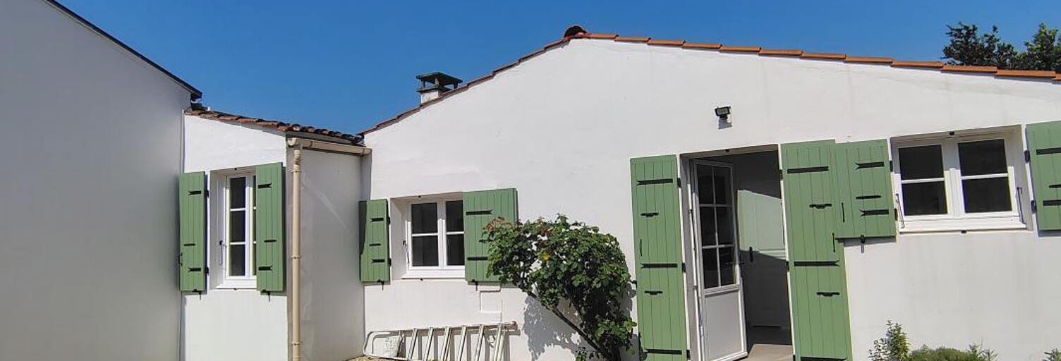 Maison 4 Pièces 96 m² à vendre à Marennes-Hiers-Brouage (17320)