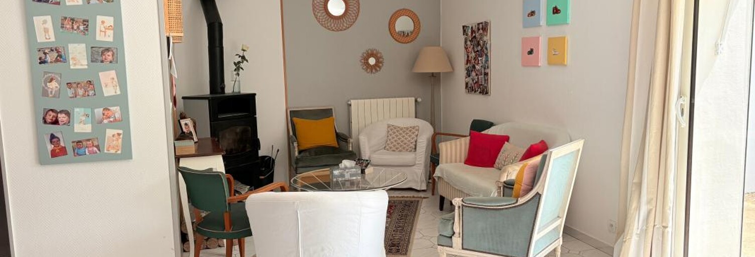 Maison 7 Pièces 194 m² à vendre à Marennes-Hiers-Brouage (17320)