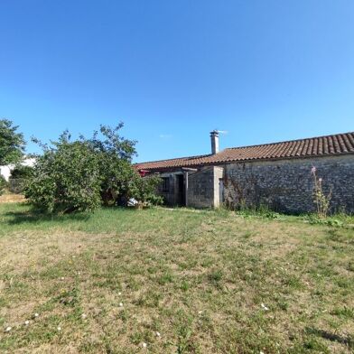 Maison 2 pièces 153500 €