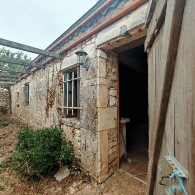 Maison 2 pièces 153500 €