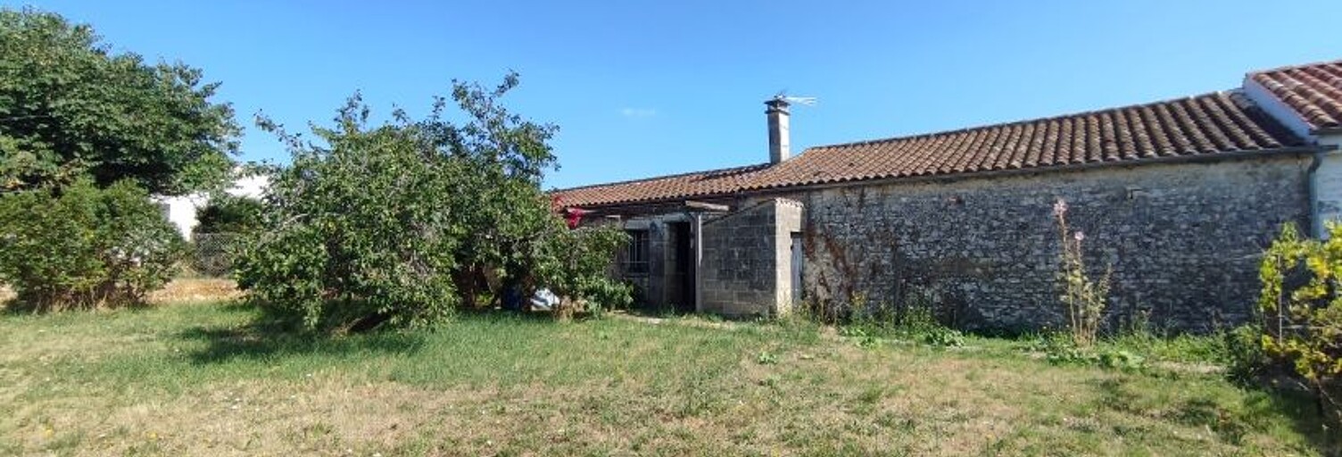 Maison 2 Pièces 90 m² à vendre à Échillais (17620)