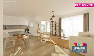 Appartement 4 Pièces 81 m² à vendre à Nantes (44300)