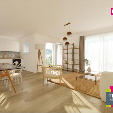 Appartement 4 pièces 299000 €