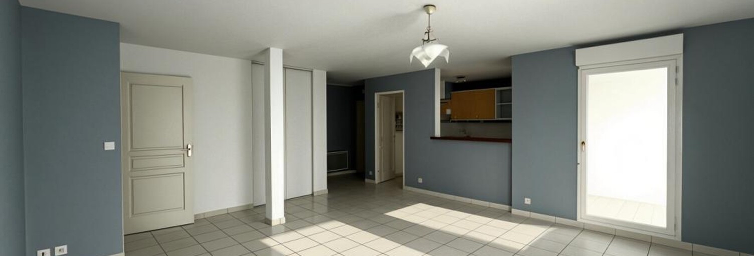 Appartement 4 Pièces 81 m² à vendre à Nantes (44300)