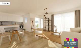 Appartement 4 Pièces 81 m² à vendre à Nantes (44300)