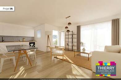 Appartement 4 pièces 299000 €