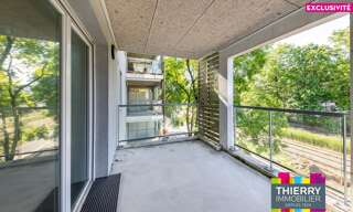 Appartement 2 Pièces 40 m² à vendre à Nantes (44100)