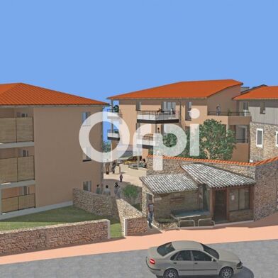 Appartement 2 pièces 158000 €