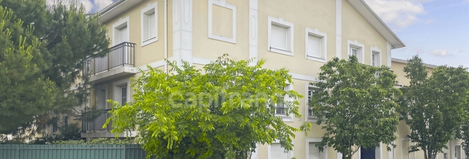 Appartement 3 Pièces 67 m² à vendre à Le Haillan (33185)