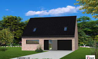 Maison 4 Pièces 100 m² à vendre à Camphin-en-Carembault (59133)