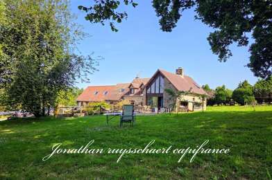 Maison 10 pièces 299000 €