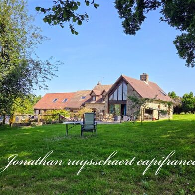 Maison 10 pièces 299000 €