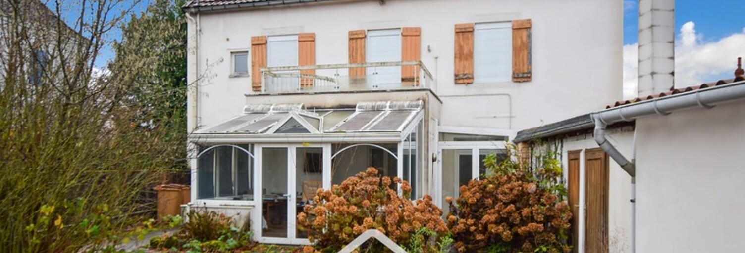 Maison 12 Pièces 233 m² à vendre à Mervans (71310)