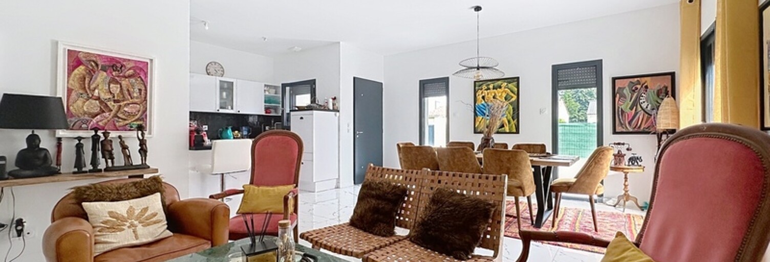 Maison 4 Pièces 96 m² à vendre à Villefranche-de-Lauragais (31290)