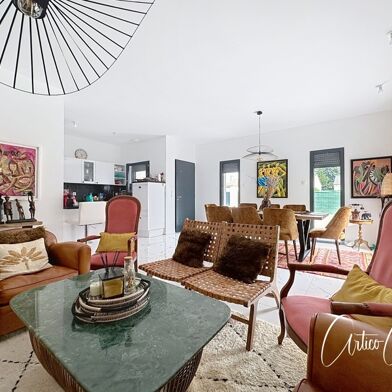 Maison 4 pièces 355000 €