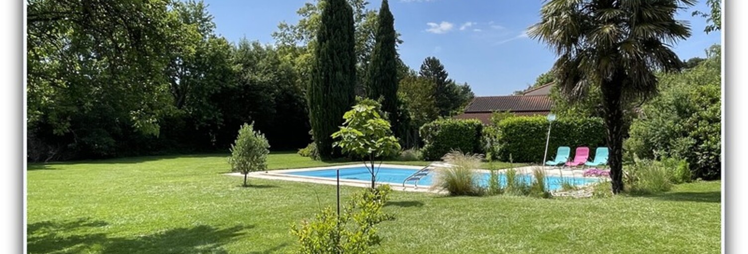 Maison 8 Pièces 213 m² à vendre à Revel (31250)