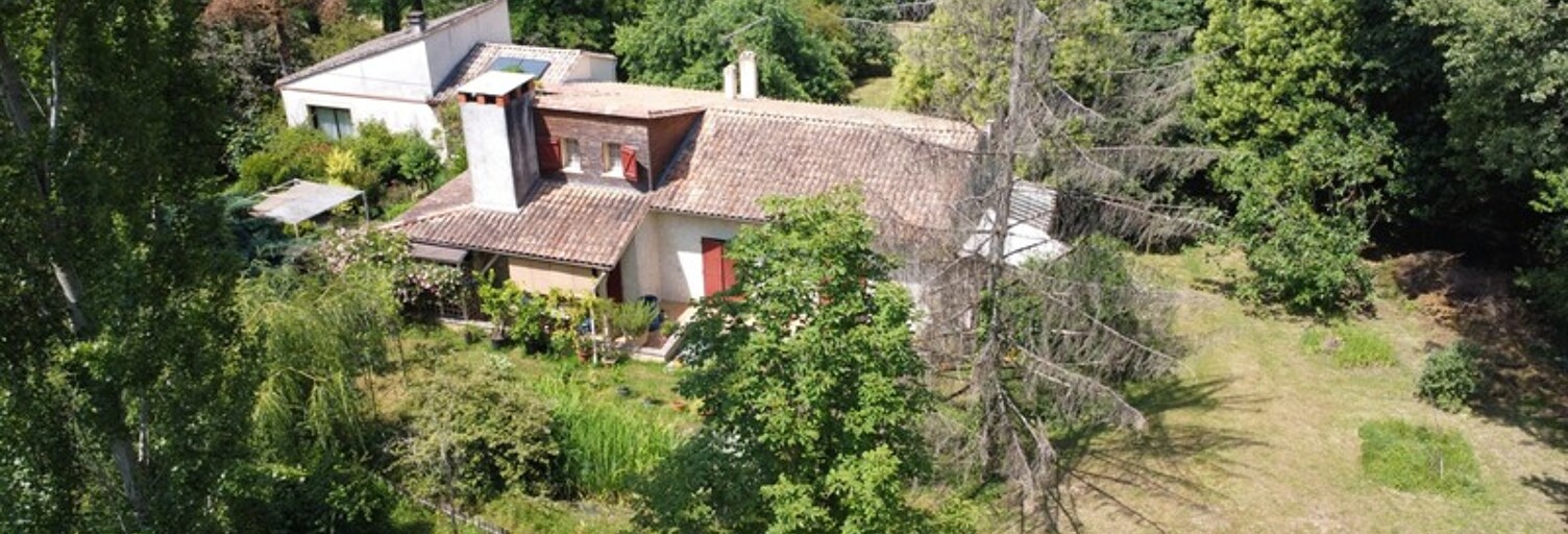 Maison 5 Pièces 110 m² à vendre à Villeneuve-sur-Lot (47300)