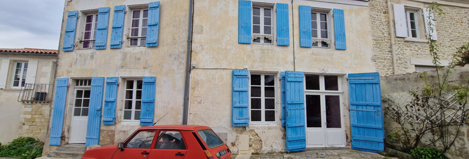 Maison 6 Pièces 146 m² à vendre à Tonnay-Boutonne (17380)