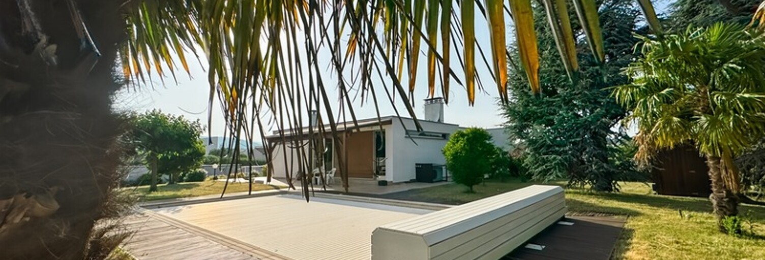 Maison 6 Pièces 99 m² à vendre à Saint-Rambert-d'Albon (26140)