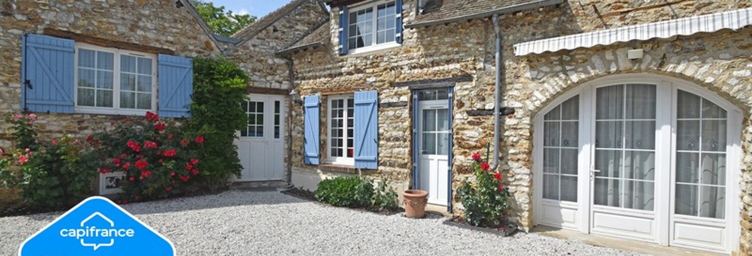 Maison 8 Pièces 232 m² à vendre à Bréval (78980)